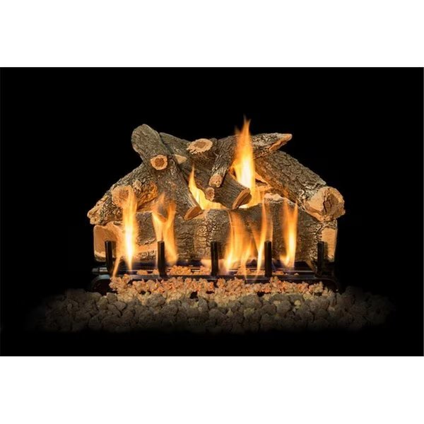 Arizona Weathered Oak Logs, 24 in., Dwellingdesigns, Mfr#: DW2582294
